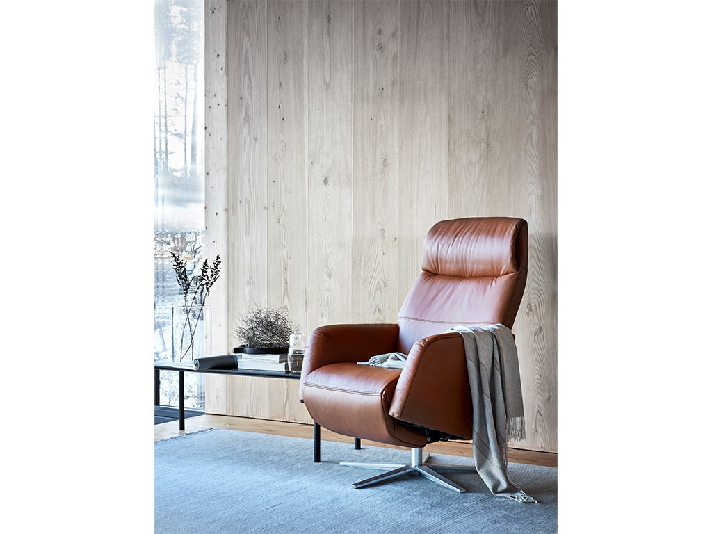 Entdecke den Stressless® Scott Relaxsessel: modernes Design, ergonomischer Komfort & individuelle Anpassung. Jetzt im Einrichtungszentrum Konken testen!