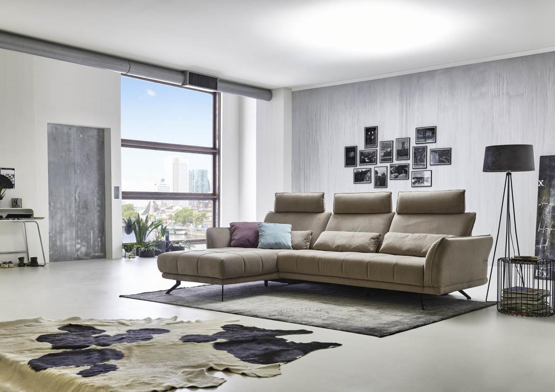Ecksofa Planpolster