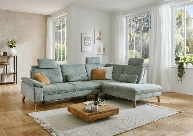 Ecksofa Planpolster