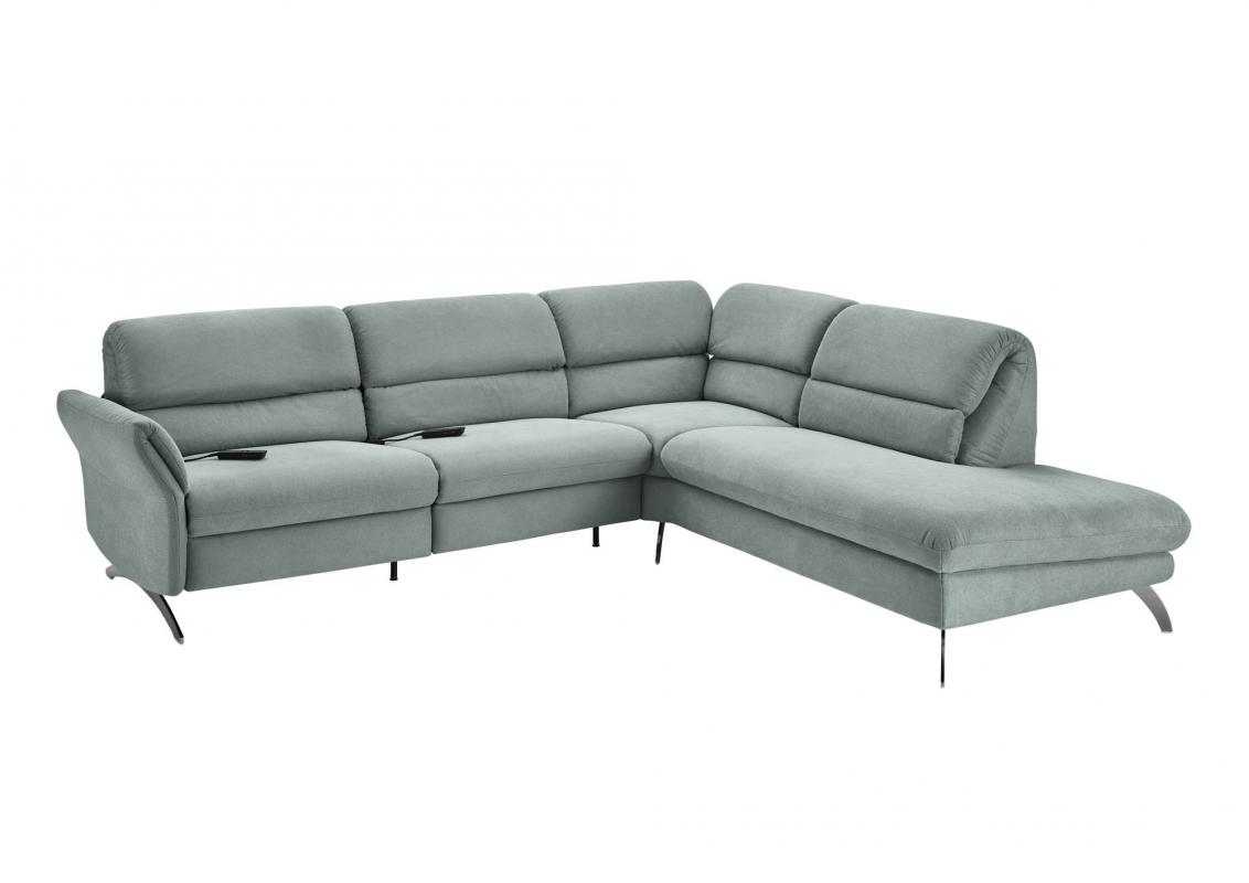Polstergarnitur Comfortpolster Plus